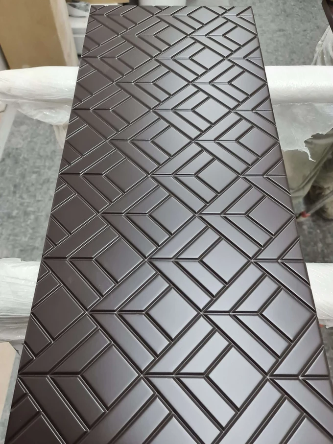 Эксклюзивные виды фрезеровок